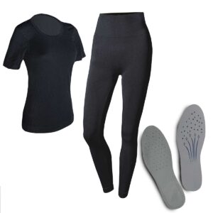 Promozione Benessere Fir offerta Tshirt leggins plantari